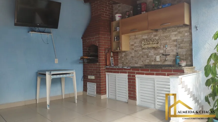 Foto 1 de Casa com 3 Quartos à venda, 125m² em Jardim do Libano, Jandira