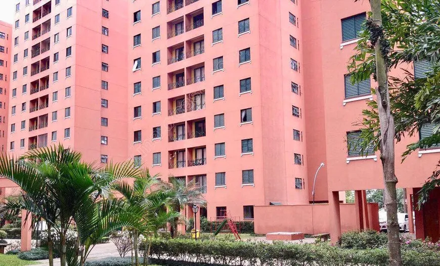 Foto 1 de Apartamento com 2 Quartos à venda, 56m² em Interlagos, São Paulo