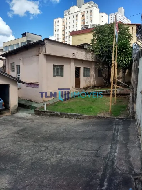 Foto 1 de Lote/Terreno à venda, 625m² em Betânia, Belo Horizonte
