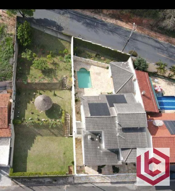 Foto 1 de Casa com 3 Quartos à venda, 403m² em , Serra Negra