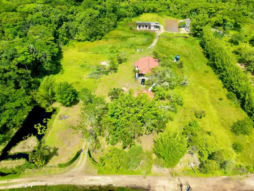 Foto 1 de Fazenda/Sítio com 5 Quartos à venda, 350m² em Verde Mar, Itanhaém