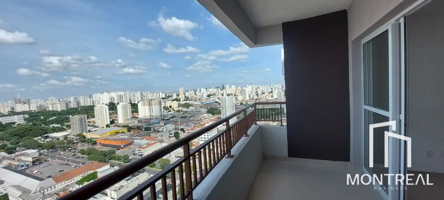 Foto 1 de Apartamento com 2 Quartos à venda, 54m² em Móoca, São Paulo