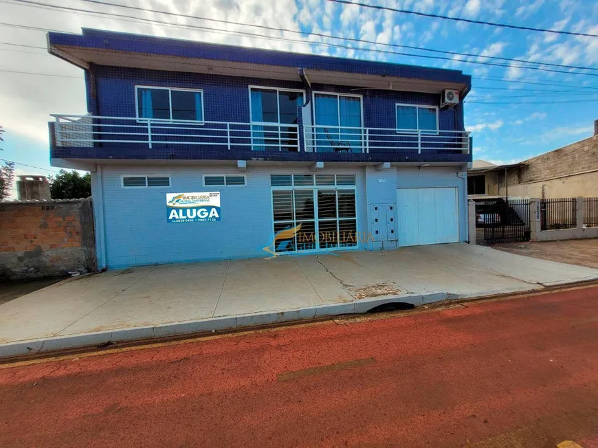 Foto 1 de Sala Comercial para alugar, 170m² em Santa Cruz, Cascavel