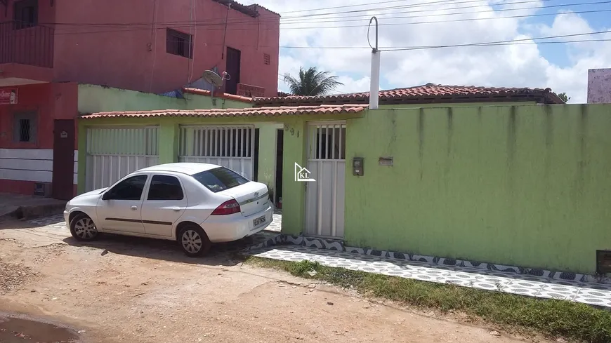 Foto 1 de Casa com 2 Quartos à venda, 130m² em Pajuçara, Natal