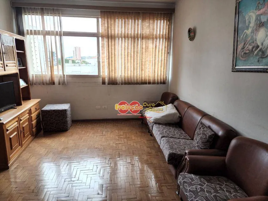 Foto 1 de Apartamento com 3 Quartos à venda, 117m² em Centro, Itatiba