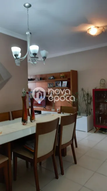 Foto 1 de Apartamento com 4 Quartos à venda, 98m² em Todos os Santos, Rio de Janeiro