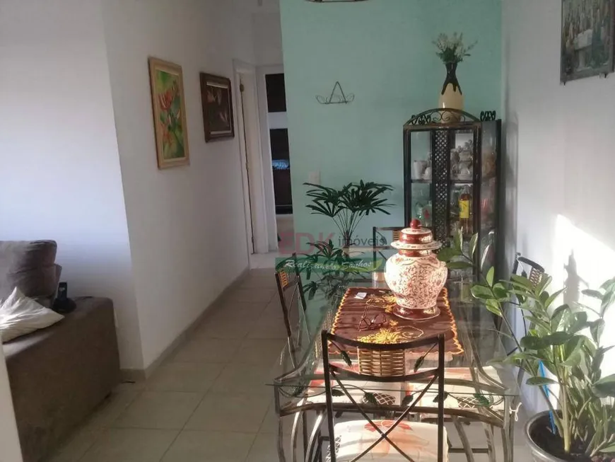 Foto 1 de Apartamento com 2 Quartos à venda, 74m² em Vila São José, Taubaté