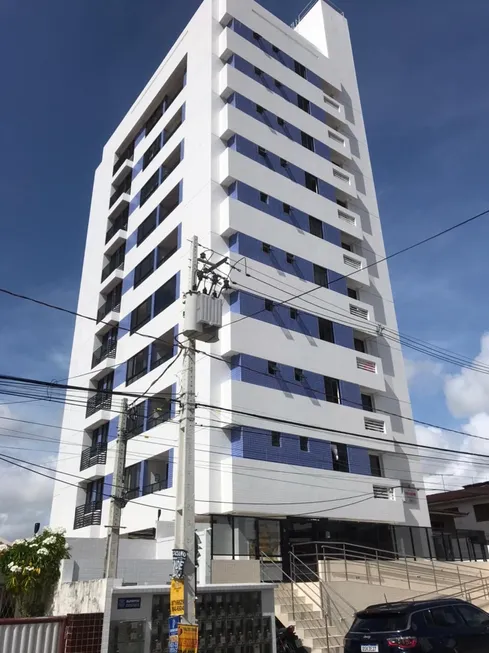 Foto 1 de Apartamento com 3 Quartos à venda, 76m² em Tambauzinho, João Pessoa