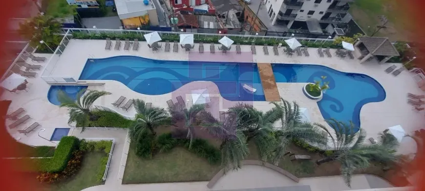 Foto 1 de Apartamento com 3 Quartos à venda, 140m² em Vila Luis Antonio, Guarujá