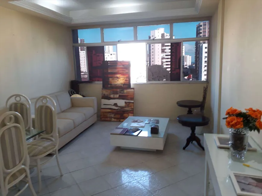 Foto 1 de Apartamento com 3 Quartos à venda, 119m² em Graça, Salvador