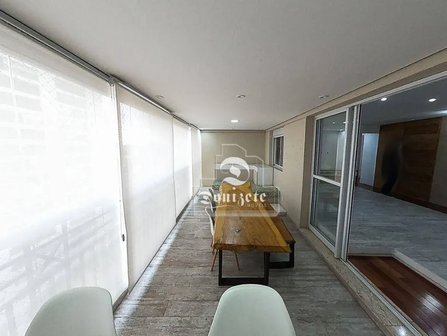 Foto 1 de Apartamento com 3 Quartos para venda ou aluguel, 165m² em Jardim, Santo André