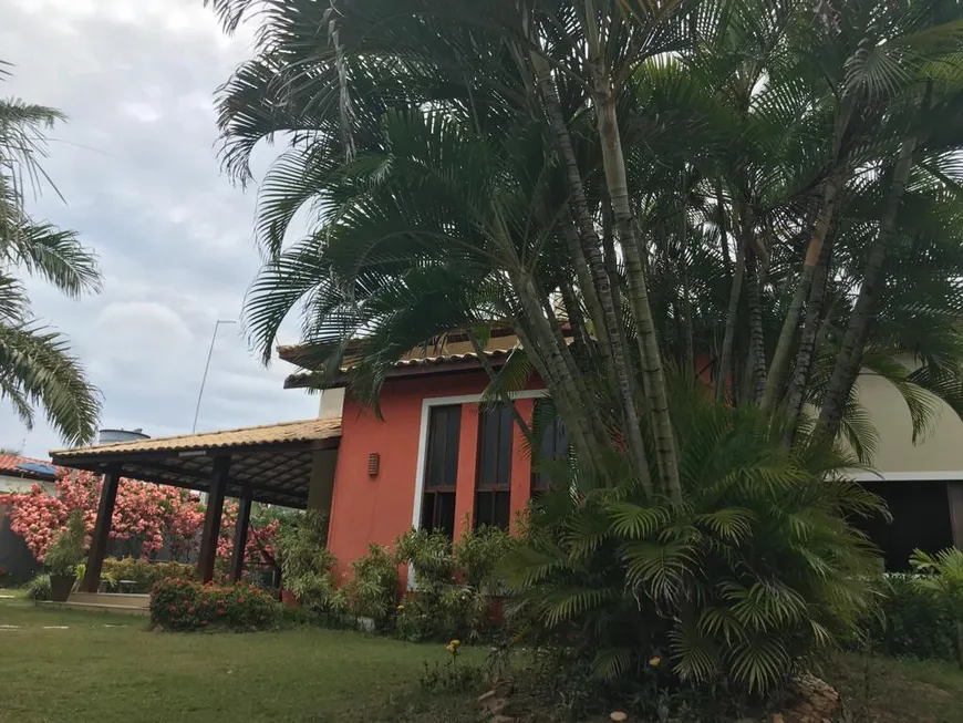 Foto 1 de Casa com 3 Quartos para alugar, 1200m² em Barra do Jacuípe, Camaçari
