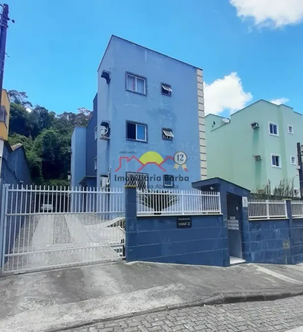 Foto 1 de Apartamento com 2 Quartos à venda, 56m² em Itaum, Joinville