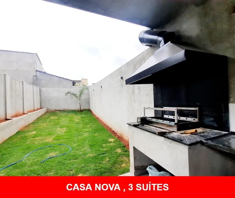 Foto 1 de Sobrado com 3 Quartos à venda, 120m² em Alvinopolis, Atibaia