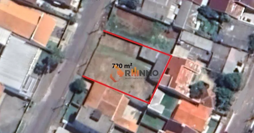 Foto 1 de Lote/Terreno à venda, 720m² em Eucaliptos, Fazenda Rio Grande