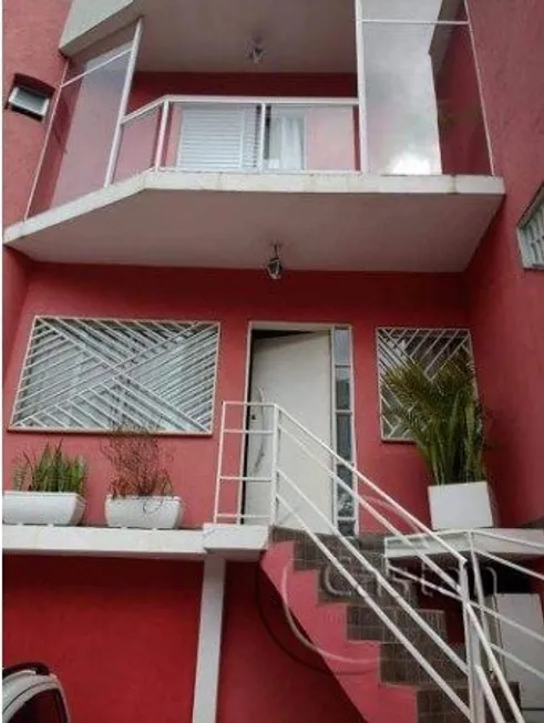 Foto 1 de Sobrado com 2 Quartos à venda, 70m² em Vila Formosa, São Paulo