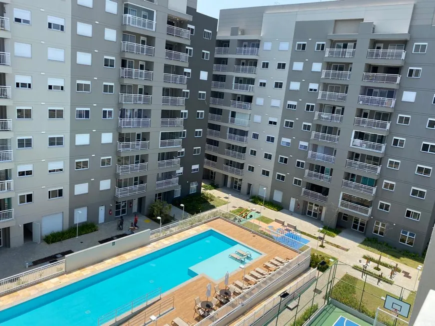 Foto 1 de Apartamento com 2 Quartos à venda, 61m² em Jardim Marajoara, São Paulo