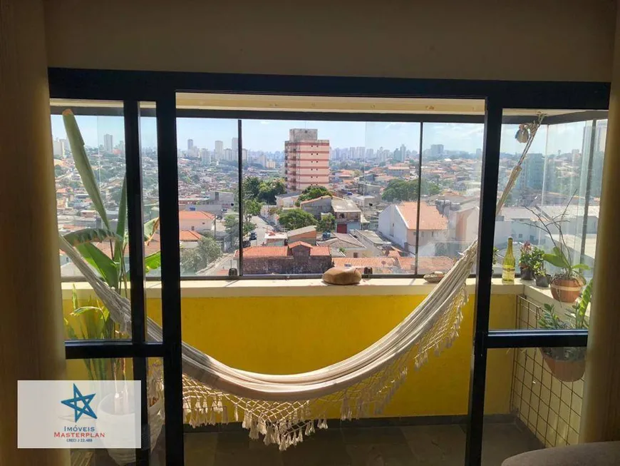 Foto 1 de Apartamento com 3 Quartos à venda, 115m² em Jabaquara, São Paulo