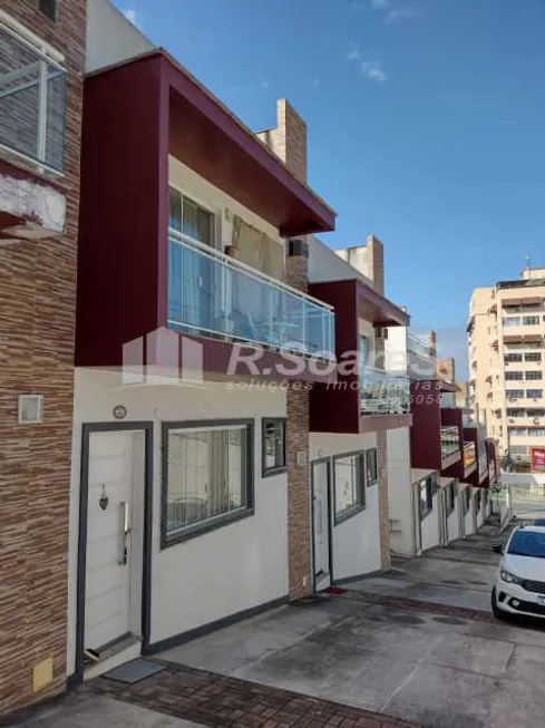 Foto 1 de Casa de Condomínio com 2 Quartos à venda, 70m² em São Francisco Xavier, Rio de Janeiro