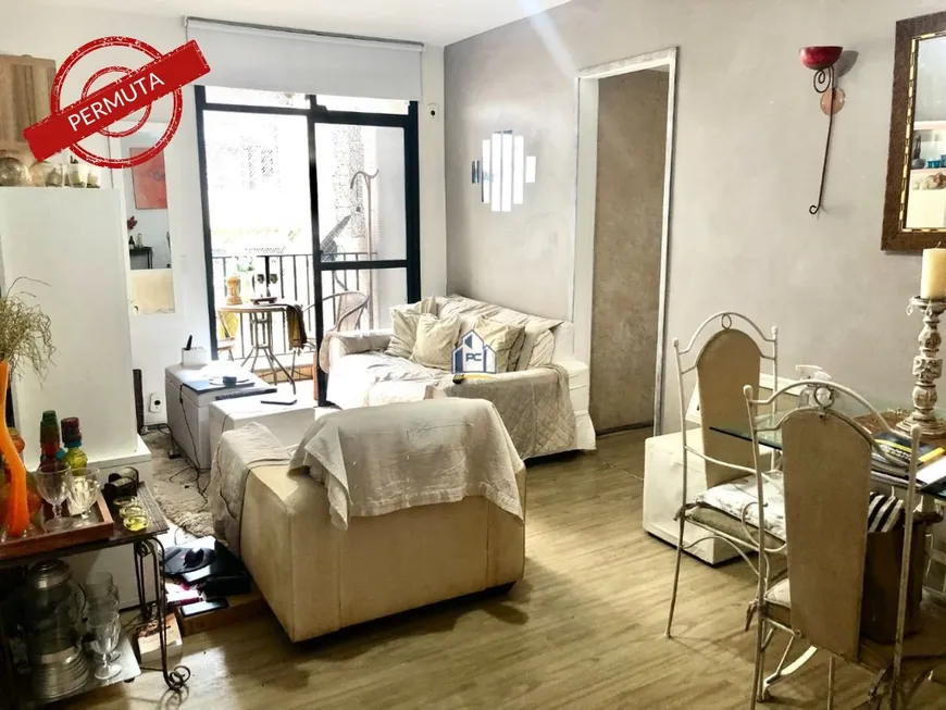 Foto 1 de Apartamento com 2 Quartos à venda, 108m² em Icaraí, Niterói