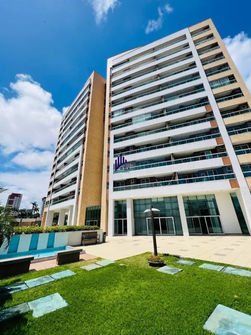 Foto 1 de Apartamento com 3 Quartos à venda, 112m² em Engenheiro Luciano Cavalcante, Fortaleza