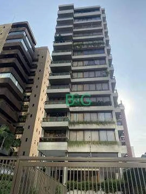 Foto 1 de Apartamento com 3 Quartos para alugar, 225m² em Itaim Bibi, São Paulo