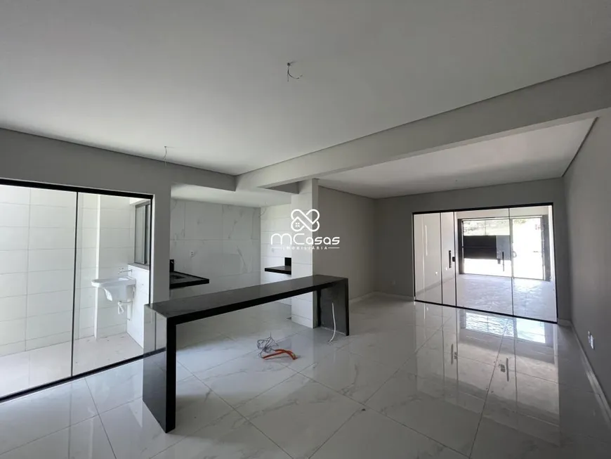 Foto 1 de Casa com 3 Quartos à venda, 86m² em Guarujá Mansões, Betim