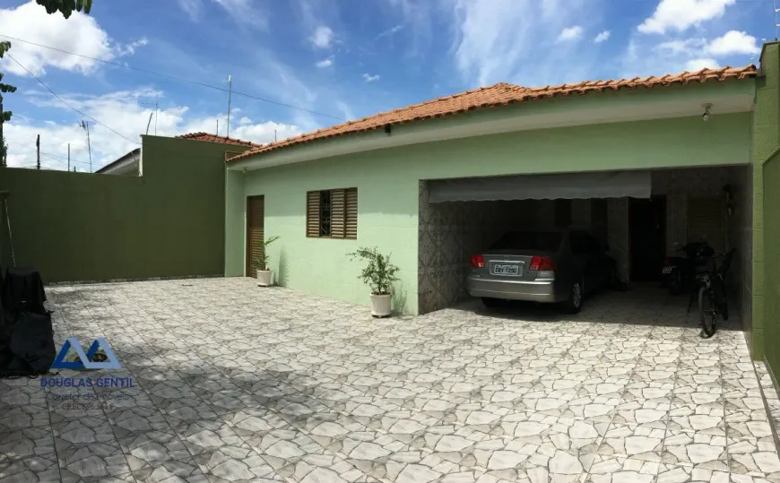 Foto 1 de Casa com 3 Quartos à venda, 140m² em Novo Parque São Vicente, Birigui