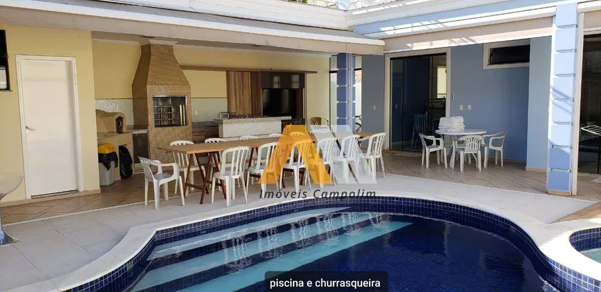 Foto 1 de Casa com 3 Quartos à venda, 325m² em Parque Campolim, Sorocaba