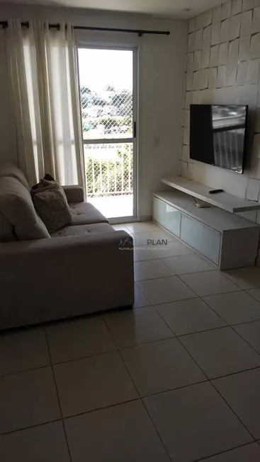 Foto 1 de Apartamento com 2 Quartos à venda, 59m² em Vila Nambi, Jundiaí