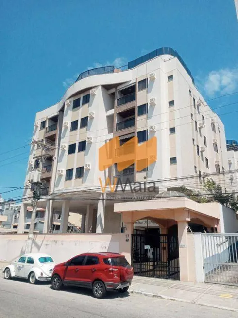 Foto 1 de Apartamento com 2 Quartos à venda, 70m² em Braga, Cabo Frio