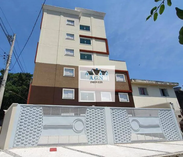 Foto 1 de Apartamento com 2 Quartos à venda, 41m² em Jardim Coimbra, São Paulo