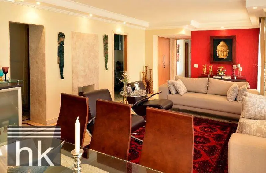 Foto 1 de Apartamento com 3 Quartos à venda, 190m² em Pompeia, São Paulo