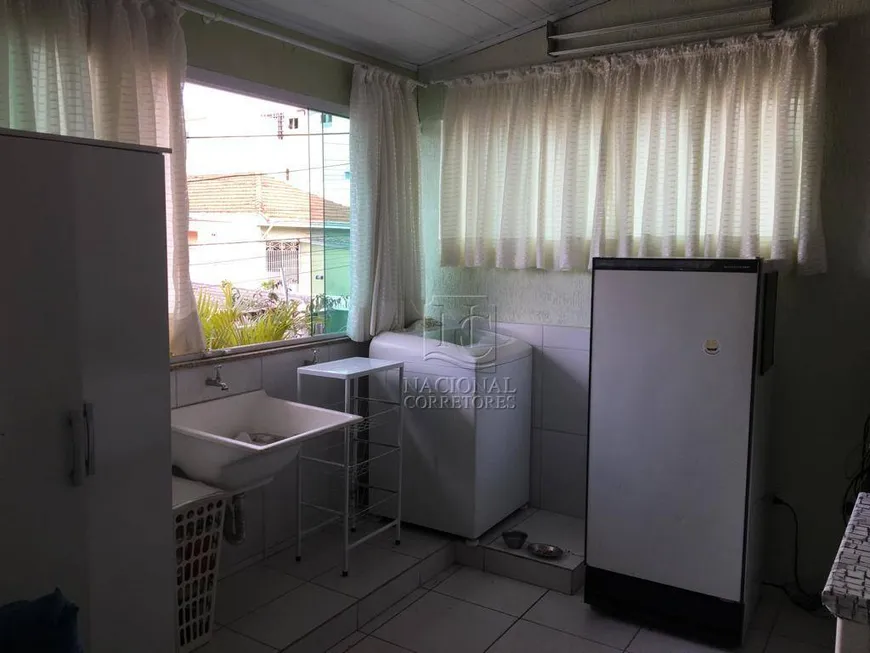 Foto 1 de Sobrado com 3 Quartos à venda, 138m² em Vila Francisco Matarazzo, Santo André