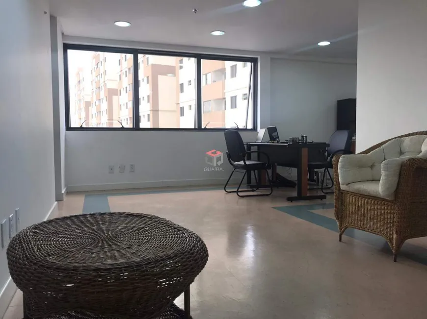 Foto 1 de Sala Comercial à venda, 39m² em Paraiso, Santo André