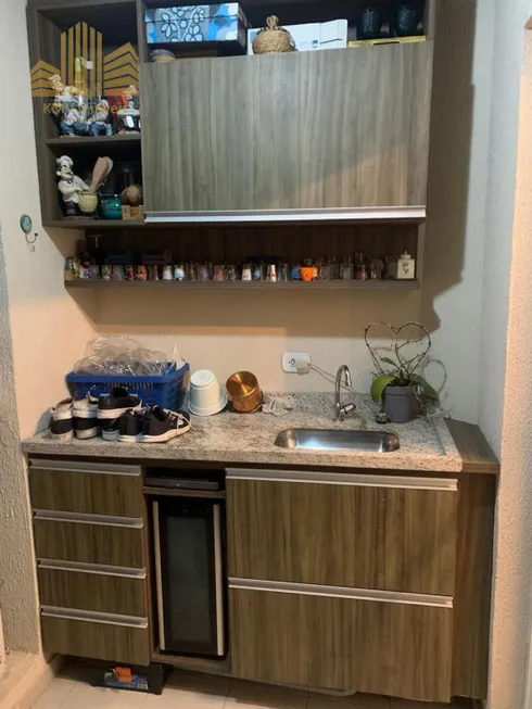 Foto 1 de Apartamento com 2 Quartos à venda, 58m² em Cursino, São Paulo