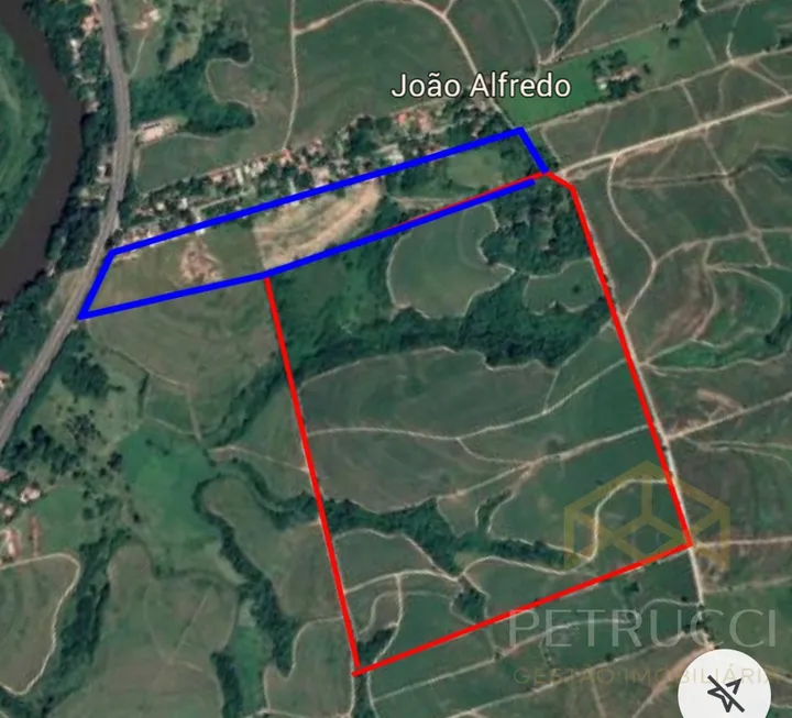 Foto 1 de Lote/Terreno à venda, 400000m² em Loteamento Vem Viver Piracicaba I, Piracicaba