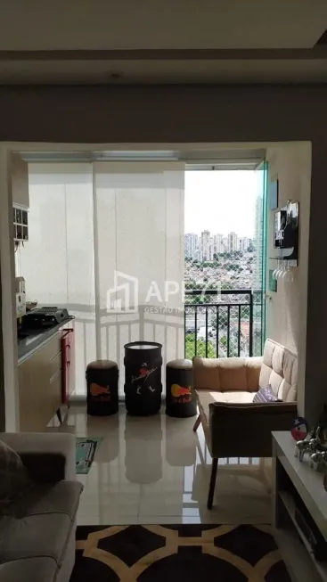 Foto 1 de Apartamento com 2 Quartos à venda, 57m² em Saúde, São Paulo