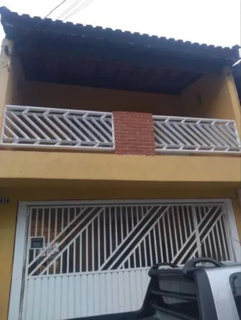 Foto 1 de Sobrado com 3 Quartos à venda, 180m² em Sapopemba, São Paulo