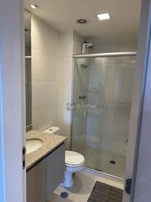 Foto 1 de Flat com 1 Quarto à venda, 45m² em Vila Cruzeiro, São Paulo