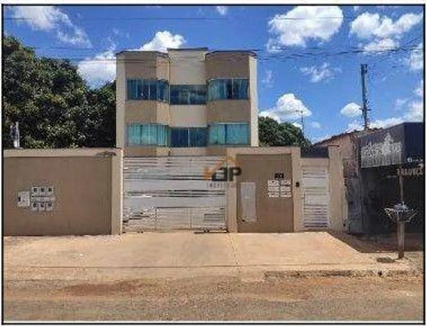 Foto 1 de Apartamento com 2 Quartos à venda, 78m² em Setor Leste, Planaltina