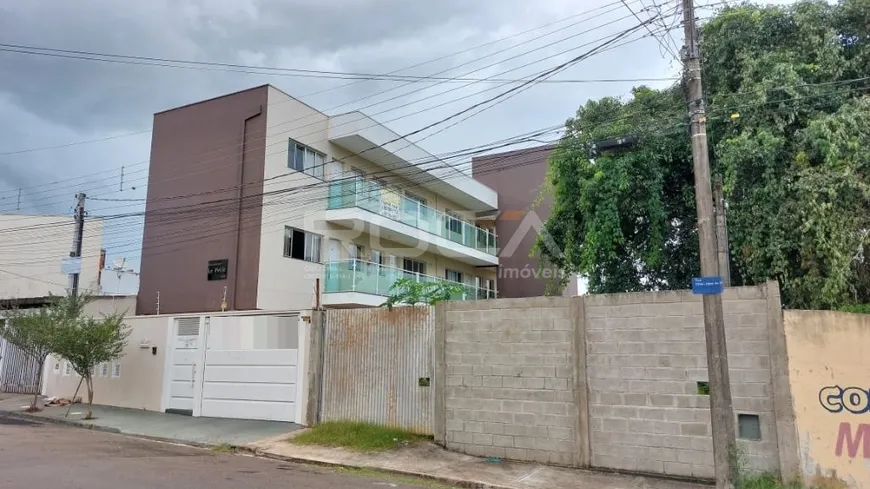 Foto 1 de Kitnet com 1 Quarto à venda, 27m² em Vila Marigo, São Carlos