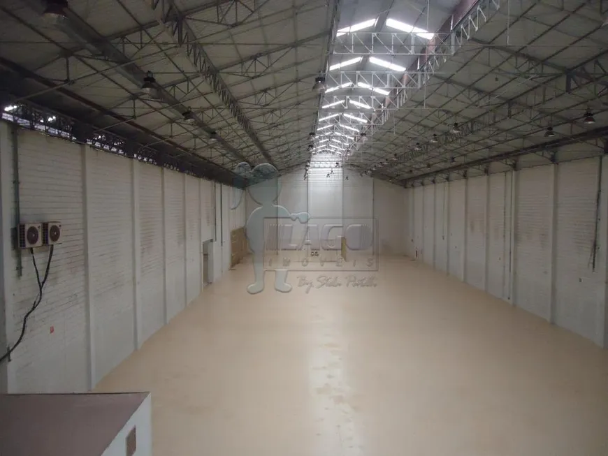 Foto 1 de Galpão/Depósito/Armazém à venda, 5240m² em Parque Industrial Lagoinha, Ribeirão Preto