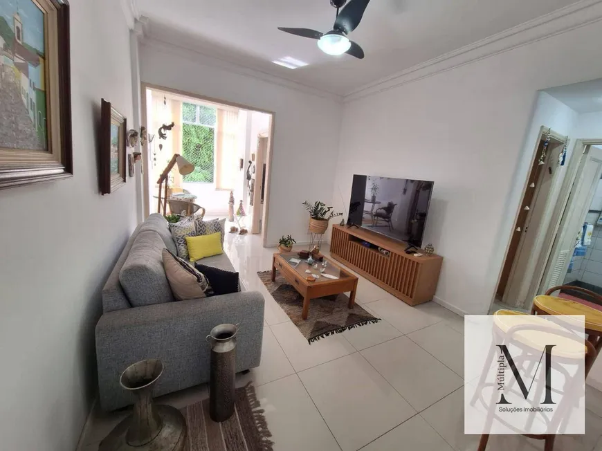 Foto 1 de Apartamento com 2 Quartos à venda, 74m² em Ipanema, Rio de Janeiro