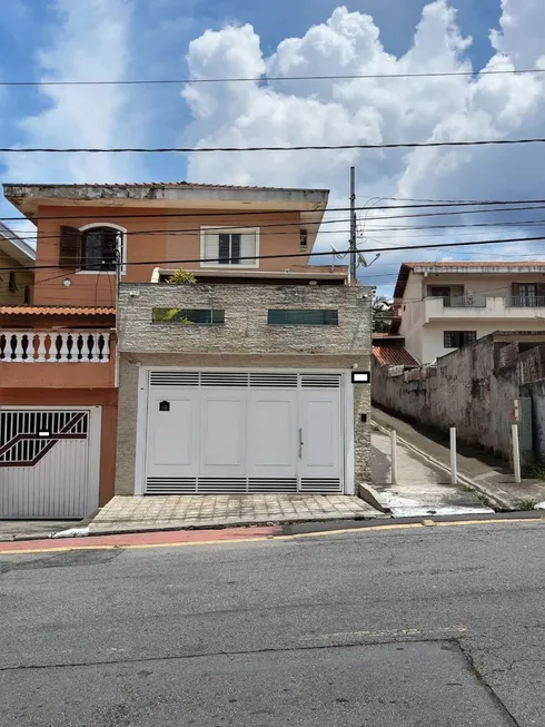 Foto 1 de Sobrado com 3 Quartos à venda, 144m² em Interlagos, São Paulo