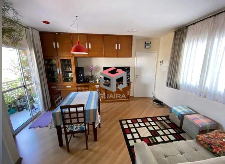 Foto 1 de Apartamento com 3 Quartos à venda, 76m² em Campestre, Santo André