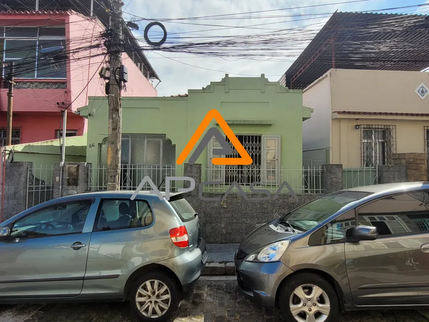 Foto 1 de Casa com 3 Quartos à venda, 66m² em Saúde, Rio de Janeiro