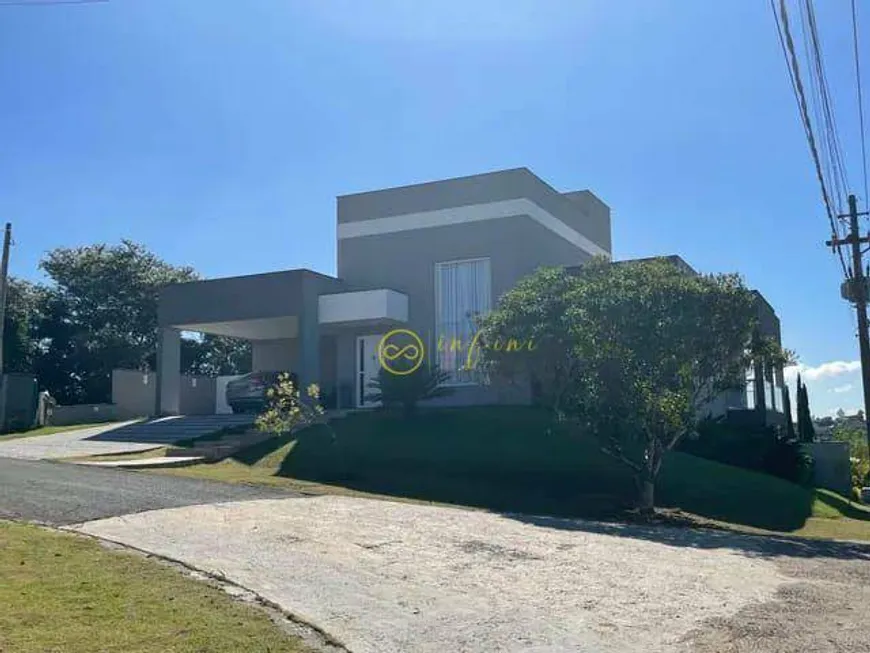 Foto 1 de Casa de Condomínio com 3 Quartos à venda, 430m² em Condominio Village Aracoiaba, Aracoiaba da Serra