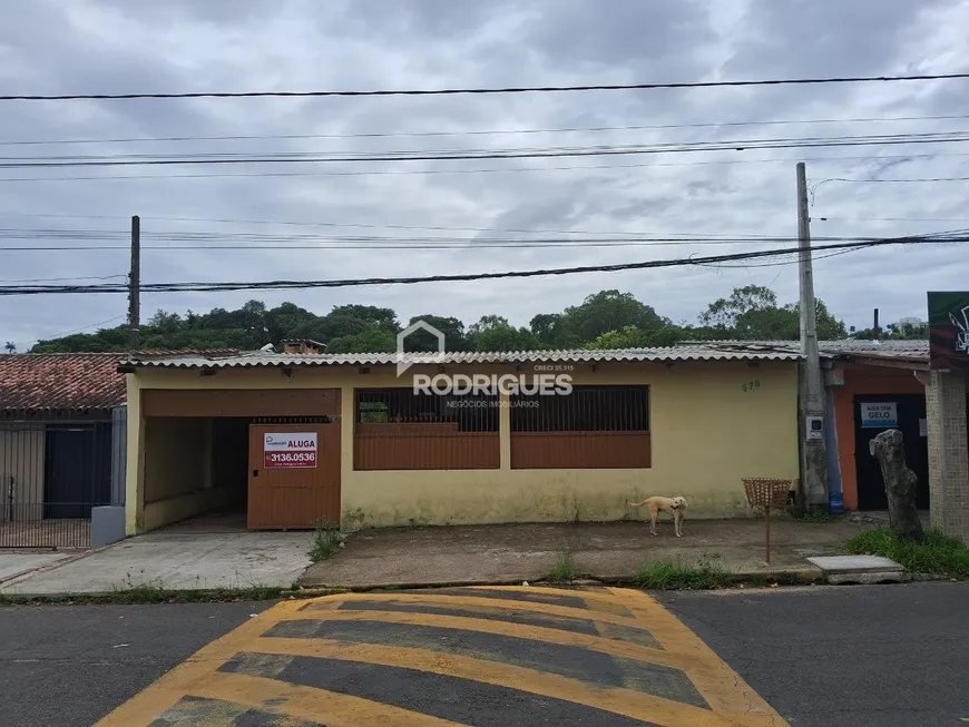 Foto 1 de Imóvel Comercial para venda ou aluguel, 161m² em Santo André, São Leopoldo