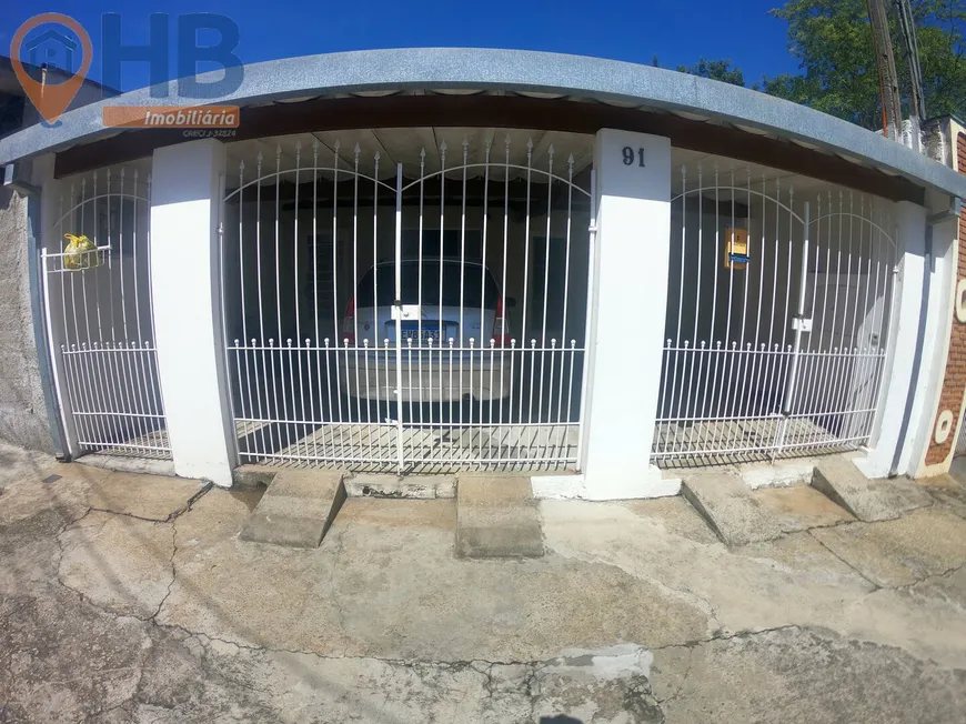 Foto 1 de Casa com 2 Quartos à venda, 109m² em Parque Independência, São José dos Campos